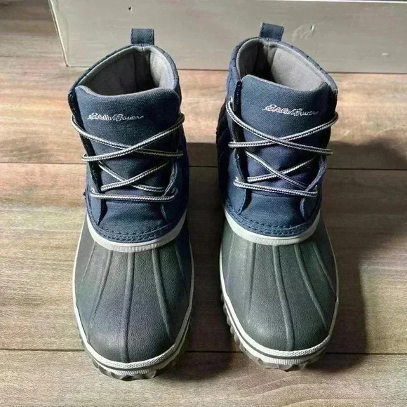 Eddie Bauer Women's Hunt Pac Mid Boots - Fabric - Picture 2 of 14